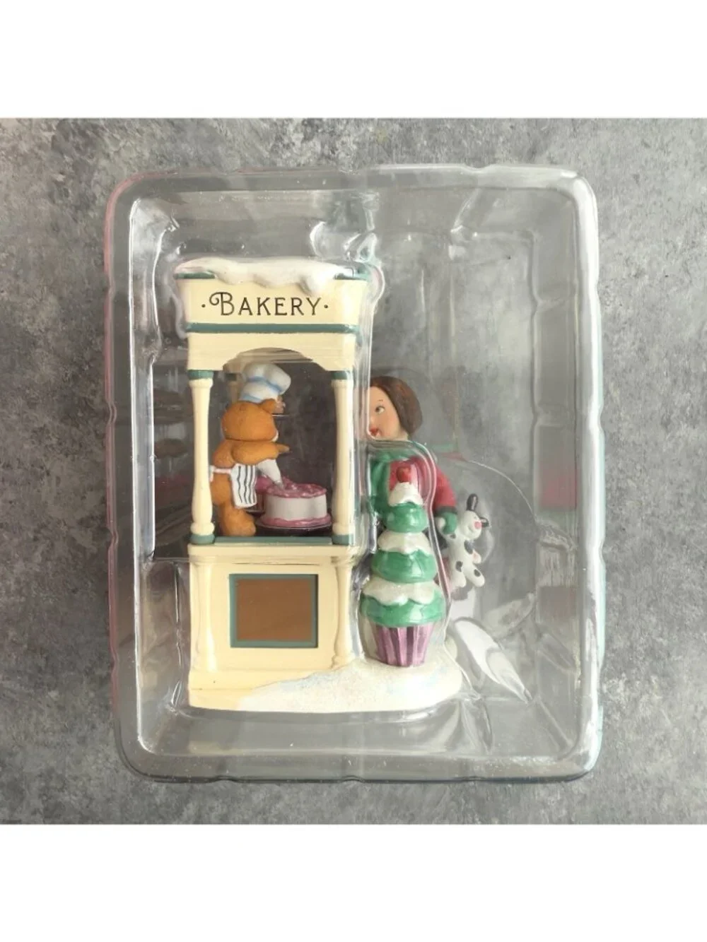 Lot of 10 Hallmark CHRISTMAS WINDOWS Series 2008-2015, 2017 & 2022 Ornaments